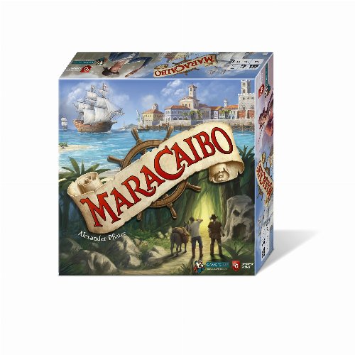 Board Game Maracaibo