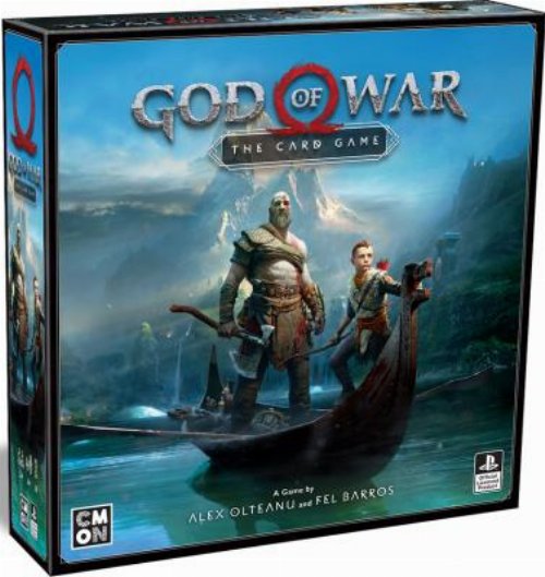 God of War: The Card Game