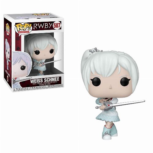 Figure Funko POP! RWBY - Weiss Schnee
#587