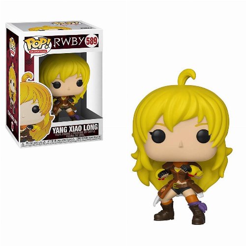 Φιγούρα Funko POP! RWBY - Yang Xiao Long
#589