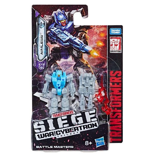 Transformers: Generations War - Aimless Action Figure
(4cm)