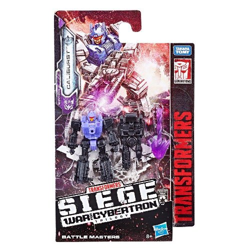 Transformers: Generations War - Caliburst Action
Figure (4cm)