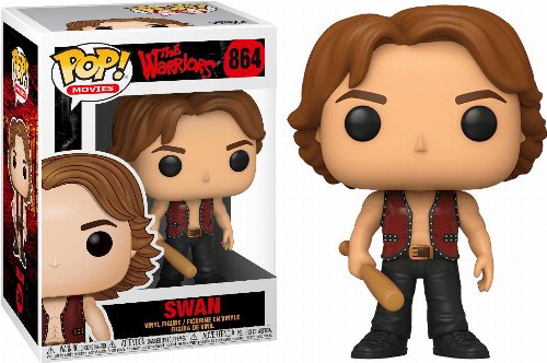 Figure Funko POP! The Warriors - Swan
#864