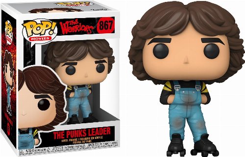 Figure Funko POP! The Warriors - The Punks
Leader #867