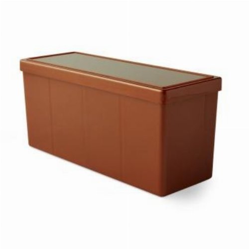 Dragon Shield - 4 Compartment Storage Box -
Copper