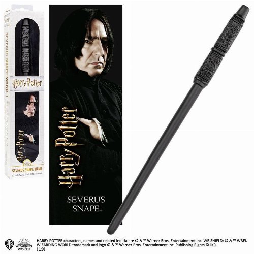 Συλλεκτικό Ραβδί Harry Potter - Severus Snape
Wand