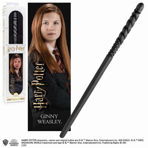 Harry Potter - Ginny Weasley Συλλεκτικό
Ραβδί