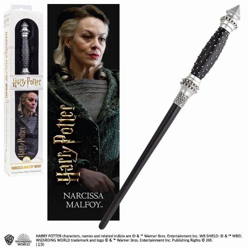 Συλλεκτικό Ραβδί Harry Potter - Narcissa Malfoy
Wand