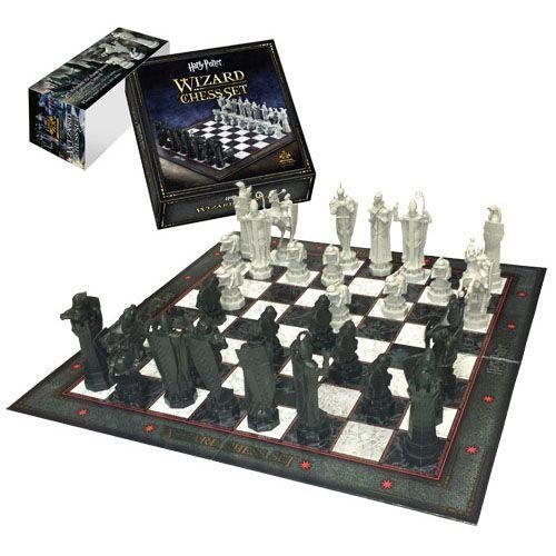 Harry Potter - Wizards Chess
Set