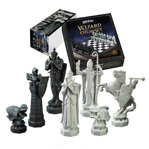 Harry Potter - Wizards Chess
Set