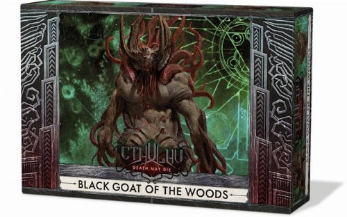 Expansion Cthulhu: Death May Die - Black Goat of
the Woods