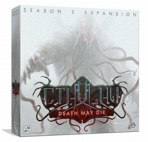 Expansion Cthulhu: Death May Die - Season
2