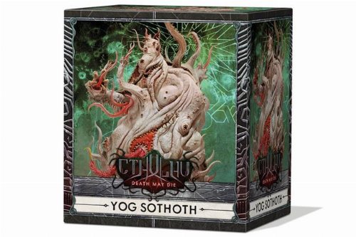 Cthulhu: Death May Die - Yog Sothoth
(Expansion)