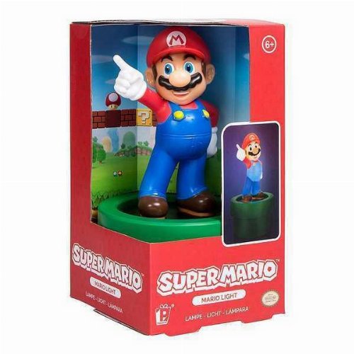 Nintendo - Super Mario USB Φωτιστικό