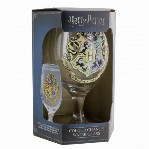 Harry Potter - Hogwarts Heat Changing Glass
(400ml)