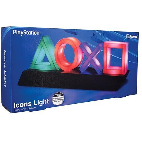 Playstation - Icons USB Light Φωτιστικό