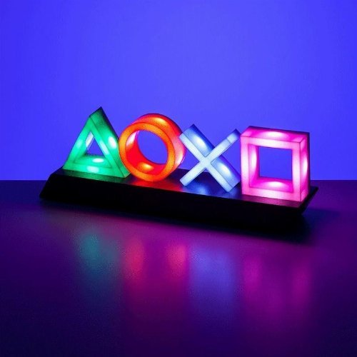 Playstation - Icons USB Light Φωτιστικό