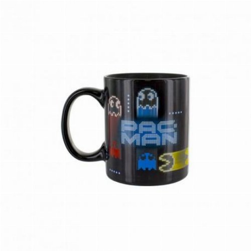 Κεραμική Κούπα Nintendo - Pac-Man Heat Change
Mug