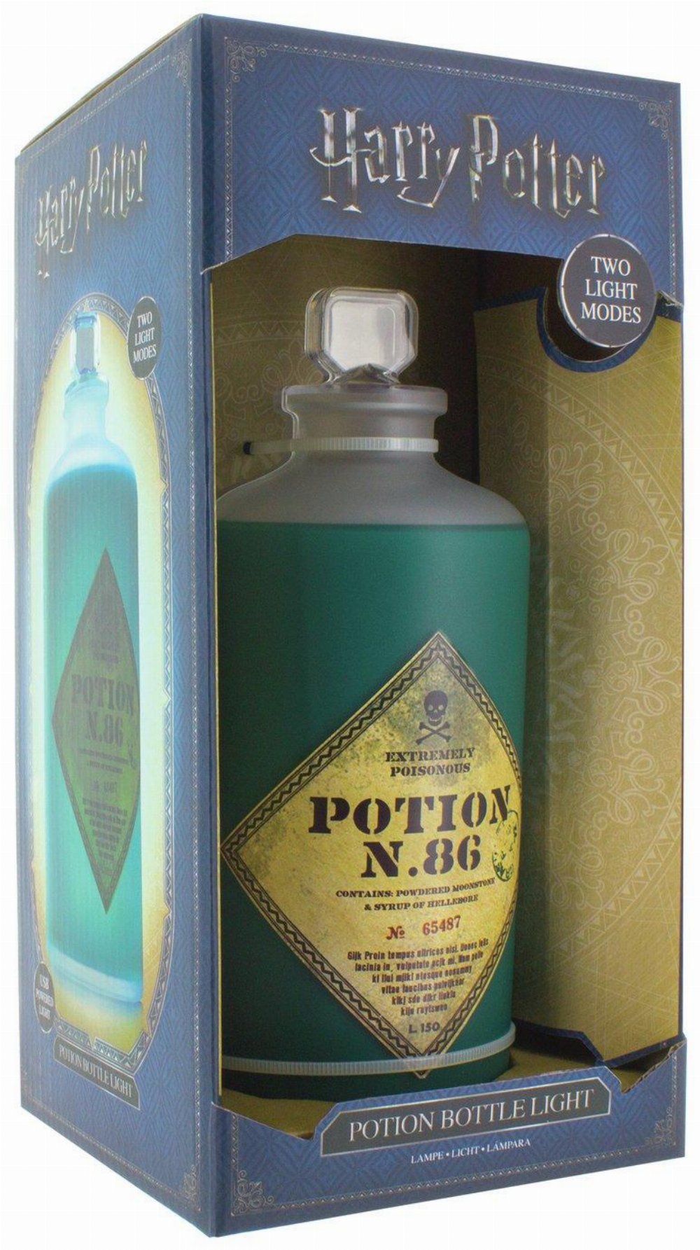 Harry Potter Tea Light Lava Lamp Poison BottleLivraison 24h