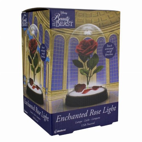 Disney - The Beauty and the Beast Rose
Light