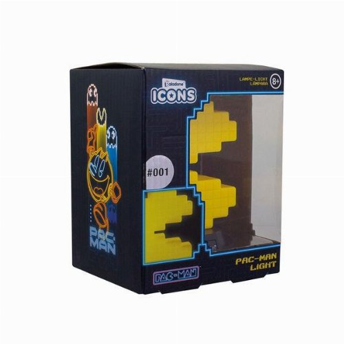 Nintendo - Pac-Man Mini Φωτιστικό