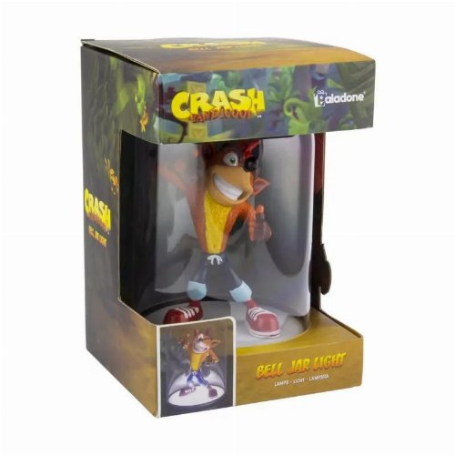 Φωτιστικό Crash Bandicoot - Bell Jar
Light