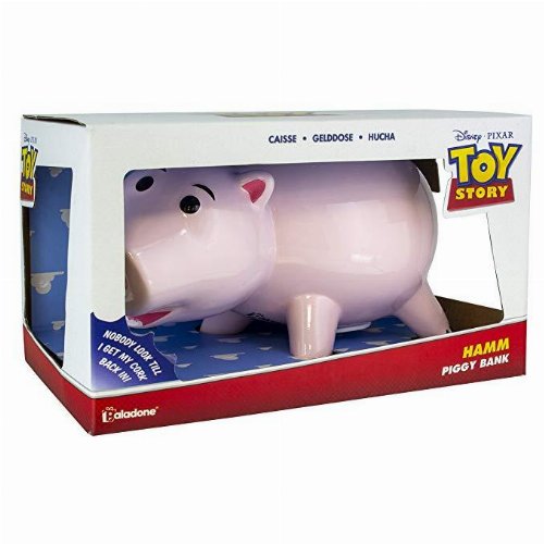 Κουμπαράς Toy Story - Hamm Piggy Money
Bank