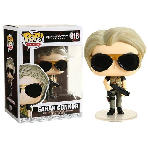 Figure Funko POP! Terminator: Dark Fate - Sarah
Connor #818