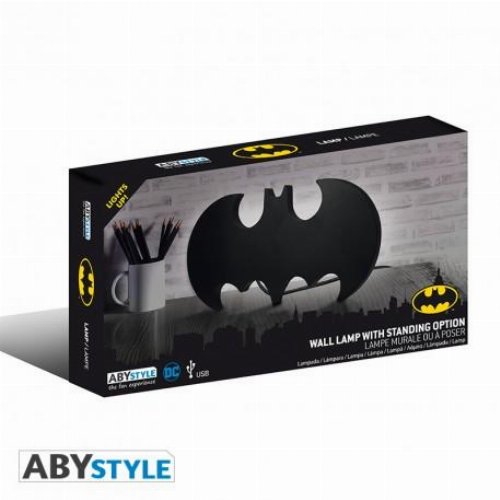 Φωτιστικό DC Comics - Batman Logo Wall
Light