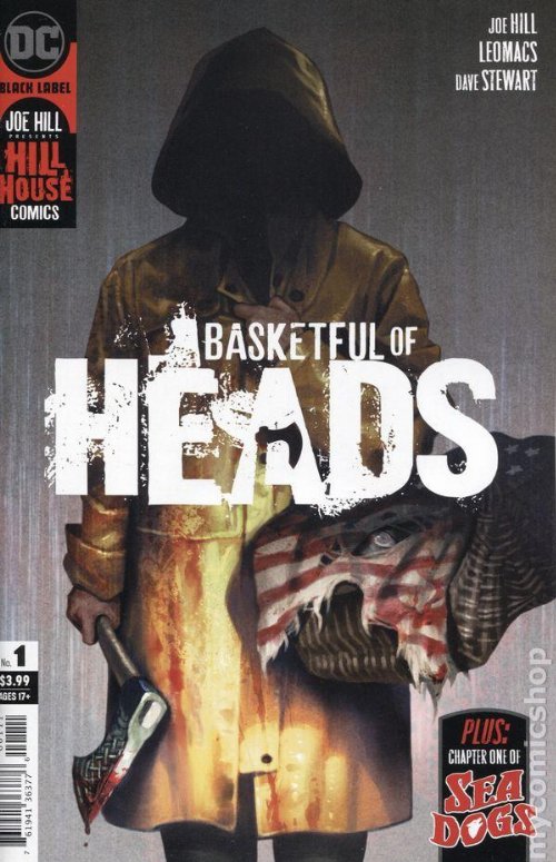 Basketful Of Heads #1 (Of 7)