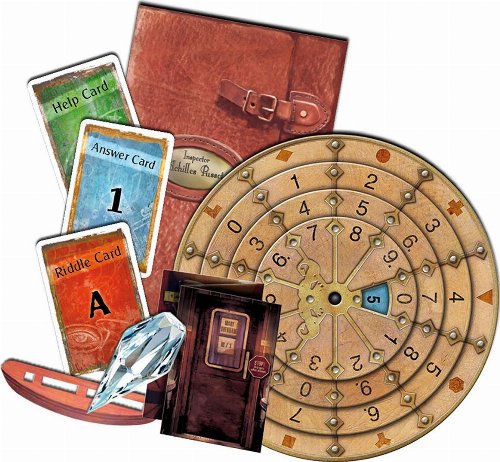 Board Game Exit: The Game - Ο Νεκρός του Οριάν
Εξπρές