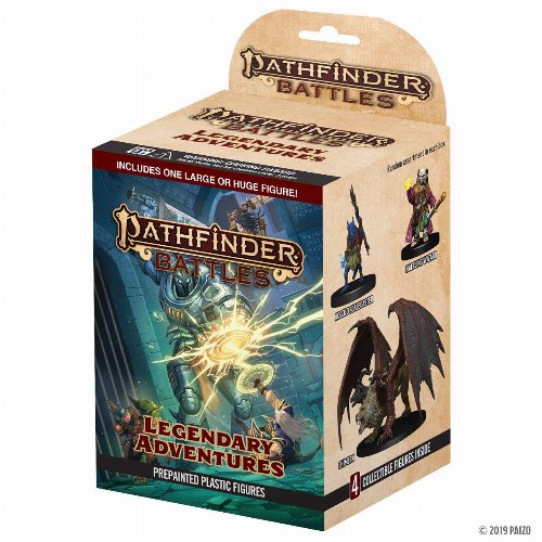 Pathfinder Battles: Legendary Adventures
Booster