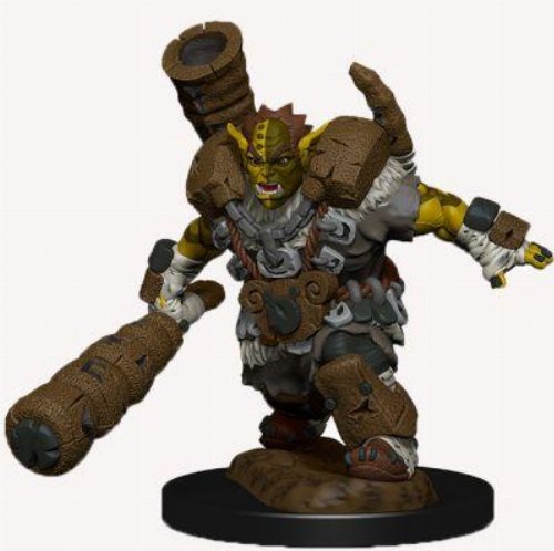 WizKids Wardlings Miniatures - Mud Orc & Mud
Puppy