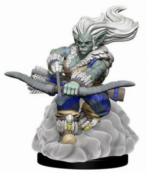 WizKids Wardlings Miniatures - Wind Orc &
Vulture