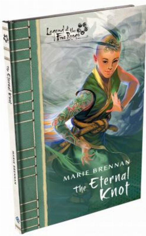 Legend of the Five Rings Novel: The Eternal Knot
(HC)