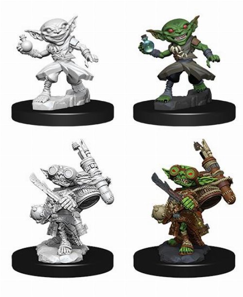 Pathfinder Deep Cuts Miniatures - 2x Male Goblin
Alchemist