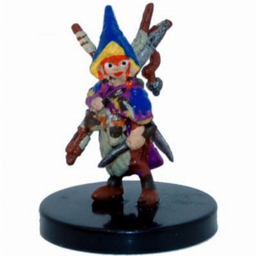 Legendary Adventures #012 Gnome Rogue
(U)