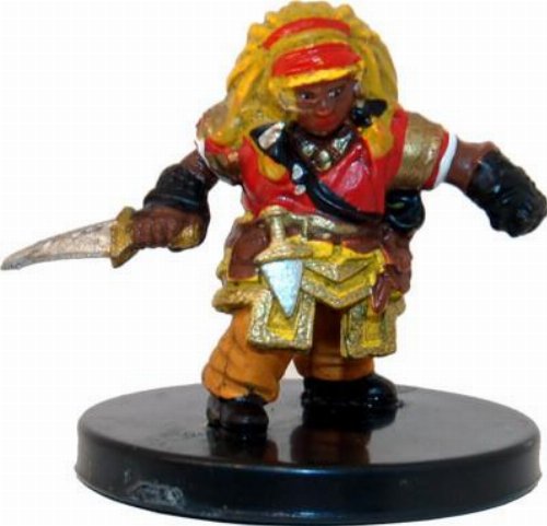 Legendary Adventures #019 Dwarf Rogue
(U)