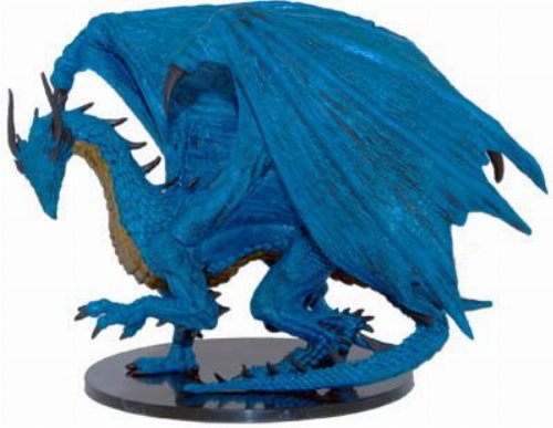 Legendary Adventures #043 Huge Blue Dragon
(R)