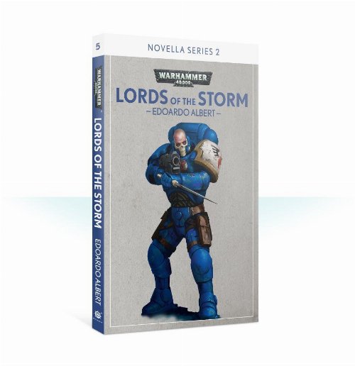 Warhammer 40000 - Lords of the Storm
(PB)