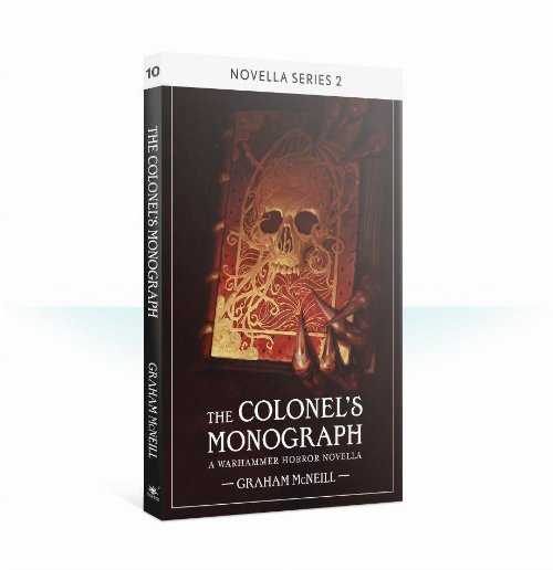 Νουβέλα Warhammer Horror - The Colonel's Monograph
(PB)