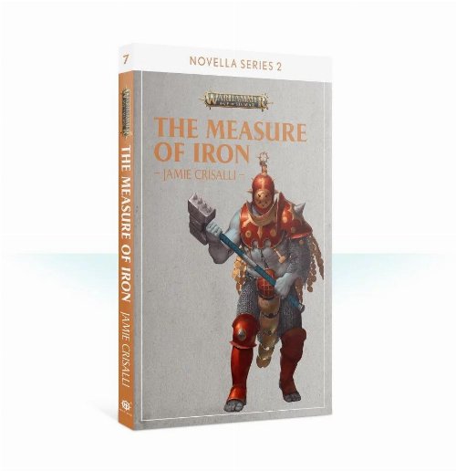 Warhammer: Age of Sigmar - The Measure of Iron
(PB)