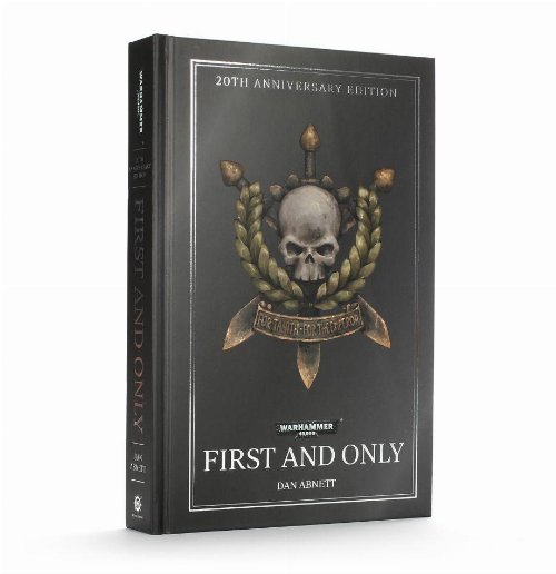 Νουβέλα Warhammer 40000 - First and Only (20th
Anniversary Edition)