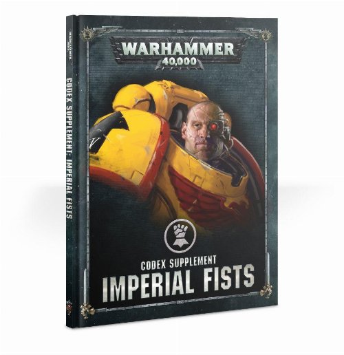 Warhammer 40000 Codex Supplement: Imperial
Fists