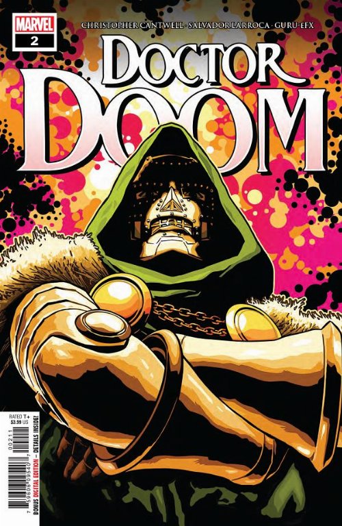 Doctor Doom #02