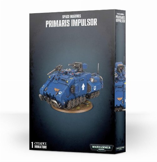 Warhammer 40000 - Space Marines: Primaris
Impulsor