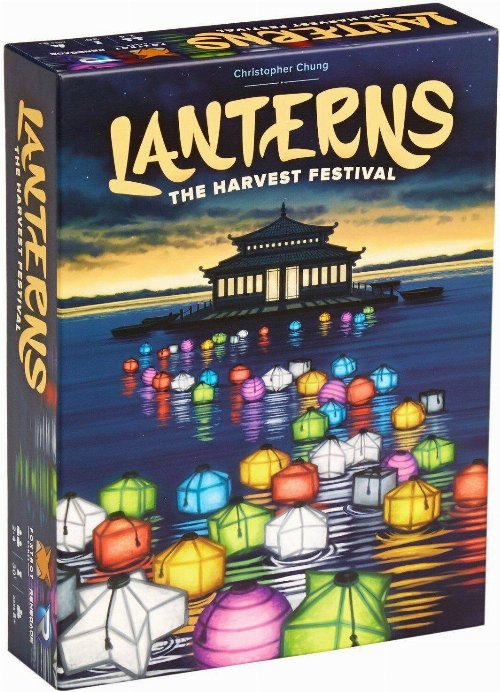 Board Game Lanterns: The Harvest
Festival