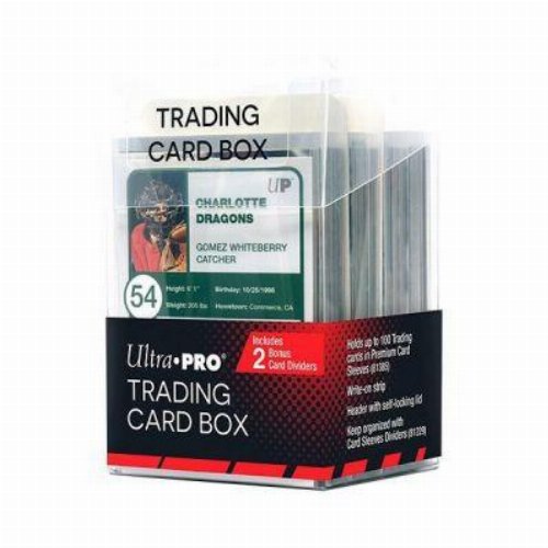 Ultra Pro Deck Box - Trading Card
Box