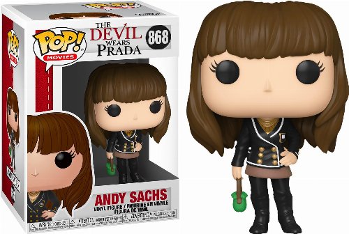 Figure Funko POP! Devil Wears Prada - Andy Sachs
#868