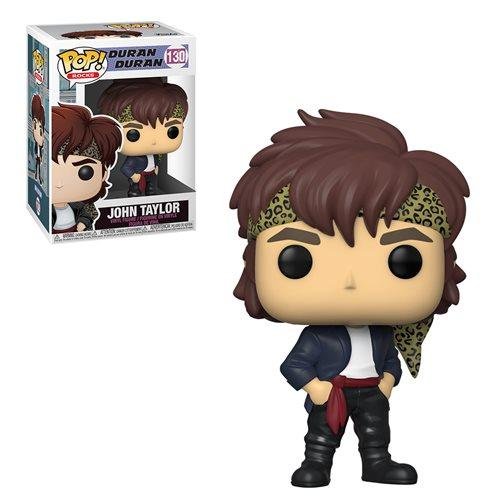 Figure Funko POP! Duran Duran - John Taylor
#130